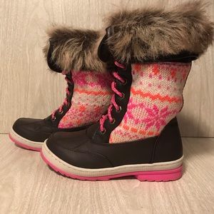tween winter boots